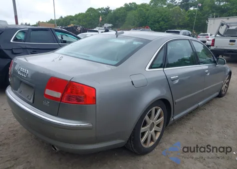 2005 Audi A8 L 4.2 z USA, uszkodzony, nr VIN WAUML44EX5N001847